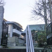 お隣の`東耀山`