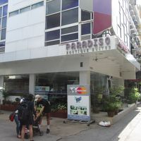 パラディソ ブティック スイーツ