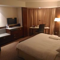 快適ですが、多少、設備に古さを感じます（あくまで多少です）