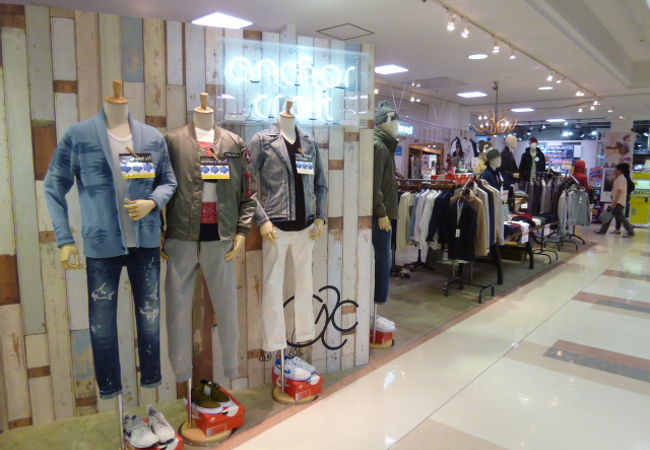 Anchor Craft 横浜ワールドポーターズ店 クチコミ アクセス 営業時間 横浜 フォートラベル