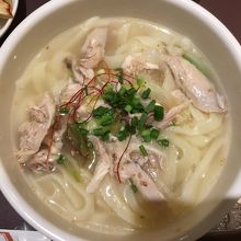 鶏肉麺