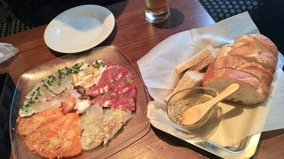 雰囲気の良いお店