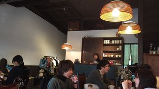 craft＆cafe ISAMIYA