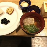 元旦の日の朝食１