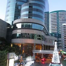 プレジデントタワー