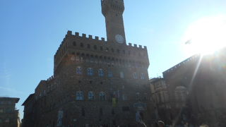 フィレンツェはルネサンスが花開いた地