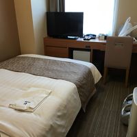 若干狭いですがキレイです