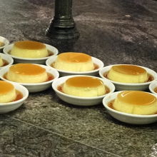 スイーツもたくさん