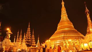 圧倒的な存在感