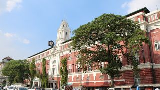 入場はできない