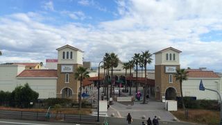 佐賀のアウトレット