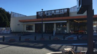 綺麗なパーキング