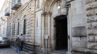 聖母マリア生誕の地