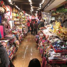 ピーク ギャレリア (山頂廣場)