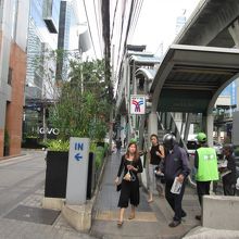 プルンチット駅 (BTS)