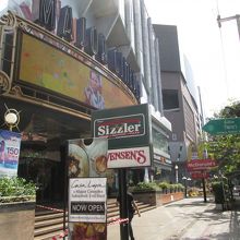 メジャー シネプレックス スクンビット