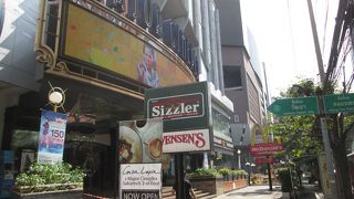 メジャー シネプレックス スクンビット