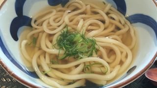 かけうどん