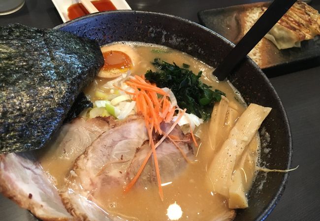 味噌ラーメンが食べたくなったら。