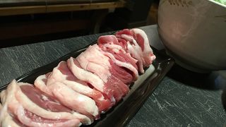 ラーメン鴨鍋 純平