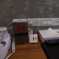 充電周りは充実。