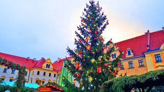 クリスマスマーケット！