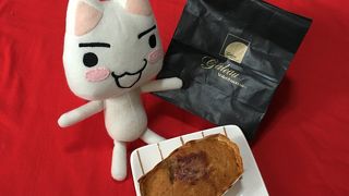 美味しいスイーツ