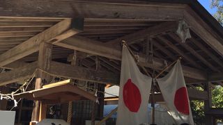 龍潭寺のお隣です