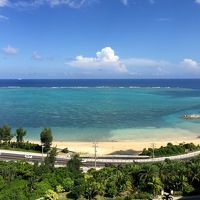 バルコニーから