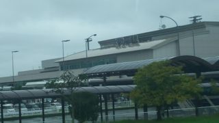 大分空港から別府駅まで1時間20分