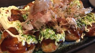 旅行の最後に。