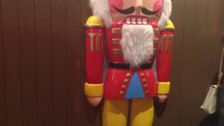 クリスマスムード満点