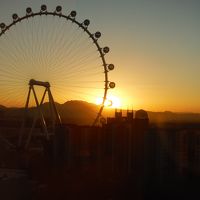 部屋から観たサンライズ