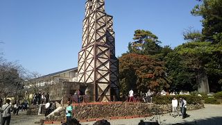 懐かしい歴史を肌で感じることができました。