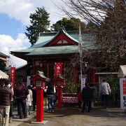 岡村の天神様