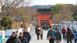 日本三大稲荷！？