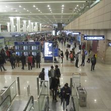 上海浦東国際空港 (PVG)