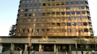 モノレール下車後