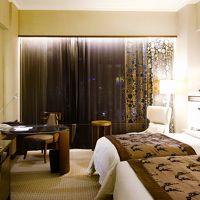 客室。狭すぎることもなく、広すぎることもなく快適