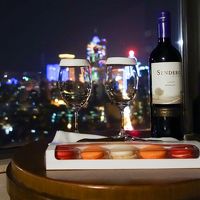 シティビューの方がマカオらしくて、個人的には好きです