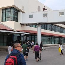 エアアジアでバンコクから到着