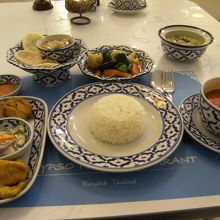 セットメニュー