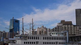 知らない間に綺麗になっていた。