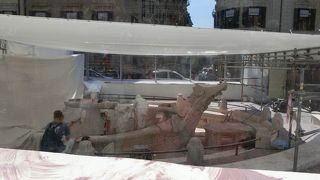 修復中のためよく分からず・・・