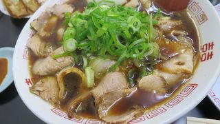 京都の有名ラーメン店