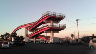 東京湾越しに富士山が美しく見えました