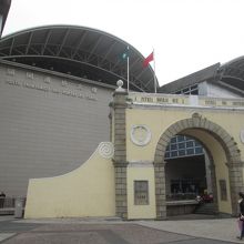 マカオ政府観光局インフォメーションカウンター