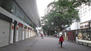 パーク レーン ショッピング ボーレバード (柏麗購物大道)