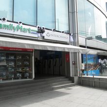 インターチェンジ21