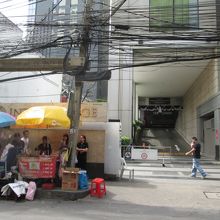 インターチェンジ21